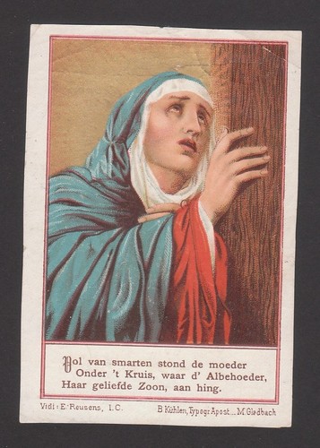Madonna addolorata piedi - madonna, ai