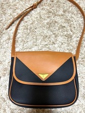 Borsa a tracolla vintage Yves