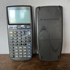 Texas Instruments TI-83 Plus