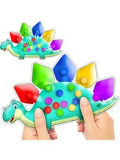 Dinosauro pop fidget - dinosauro,