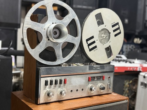Revox a77 revisionare - revox, da