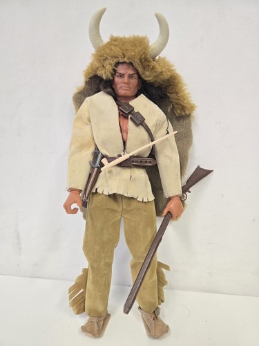 Mattel big jim karl may - mattel,