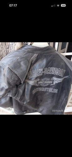 Giacca harley davidson - giacca,