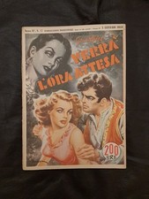 I ROMANZI DI GRAND HOTEL - Verrà l'ora attesa - anno IV - N°17 - 1953