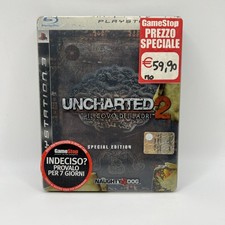 Uncharted 2 Il Covo dei Ladri