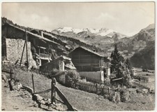 ANTAGNOD - AOSTA - VAL D'AYAS