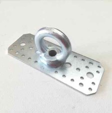 Piastra diritta 170x65mm in