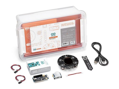 Arduino explore iot kit - iot,