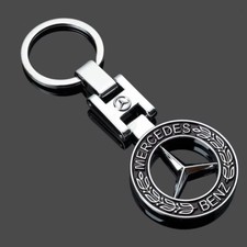Portachiavi mercedes nuovo - portachiavi,