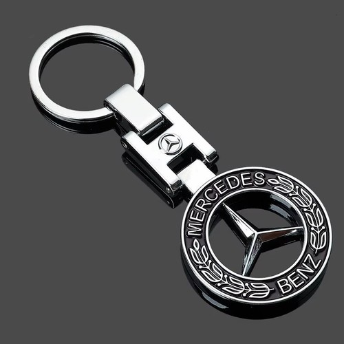 Portachiavi mercedes nuovo - portachiavi,