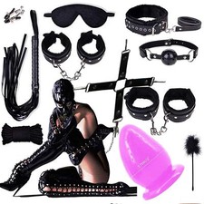 KIT SET 11 PEZZI e plug anal