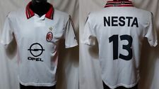 MONDO REPLICA VINTAGE MAGLIA AWAY MILAN # 13 NESTA 2002/03 TG. XL NON ORIGINALE