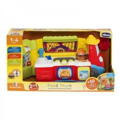 Chicco camion food - chicco,