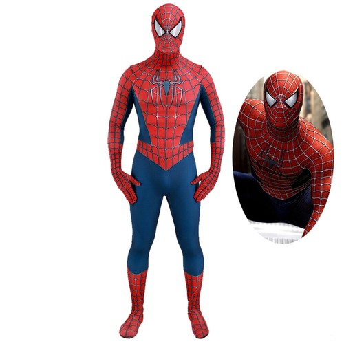 Costume cosplay spider - cosplay, man