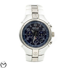 Orologio Multifunzione SECTOR 195 Alluminio Acciaio Uomo Quarzo 101vv22