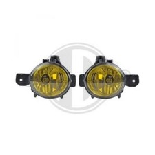 Kit fendinebbia PER BMW 1 118d