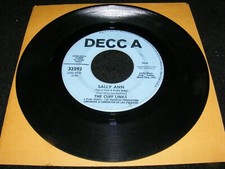 THE CUFF LINKS Decca Blue