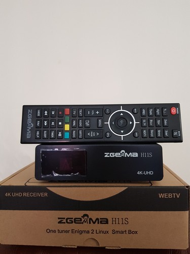 Decoder zgemma h11s - decoder,