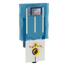 Geberit Combifix Vaso Sospeso Cassetta Scarico Incasso Sigma 8 cm 110.790.00.1