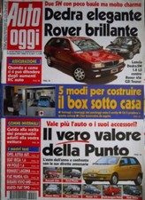 Auto Oggi 50/51 1994 Lancia