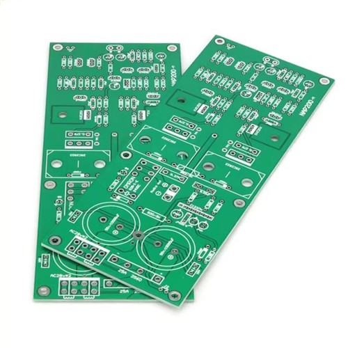 Una coppia pcb - una, di