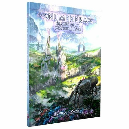 Numenera dio degli schiavi - -,