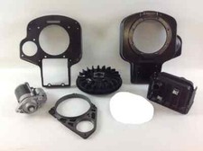 Kit avviamento elettrico - kit,