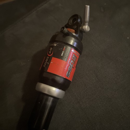 Ammortizzatore swiss ssd - dt,
