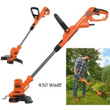 Tagliabordi Elettrico Black