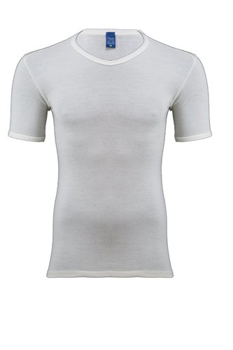 Maglia scollo da - v,