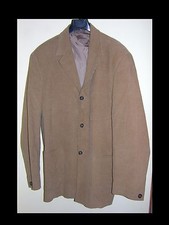 Giacca uomo in velluto - Tg 54