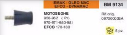 097000038a antivibrante - 097000038a,