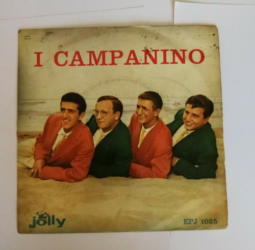 Campanino canta franco - -,