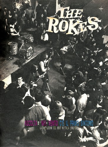 Libro the rokes ascolta - libro, nel