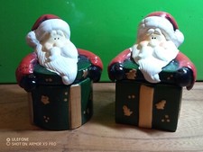 COPPIA DI PORTA CANDELA