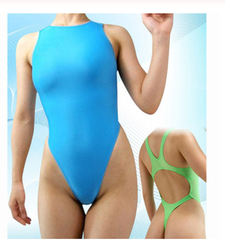 Body donna scavato perizoma