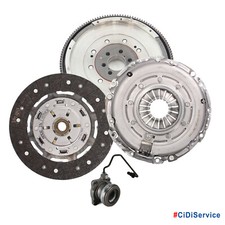 Kit Frizione + Volano Bimassa