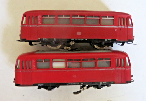 Beiwagen zum schienenbus - x,
