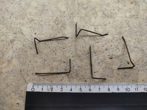 Kit mollette molle clip - 8x,