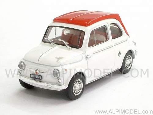 Fiat 595ss abarth - 1964, 1:43