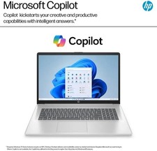 HP 17.3" Full HD Laptop AMD