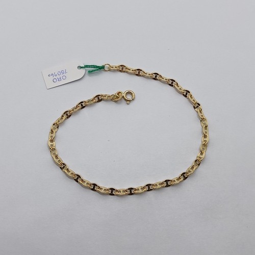 Bracciale uomo maglia - da,