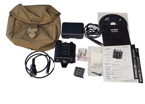 Invisio inv x50 tcaps - tcaps, comms