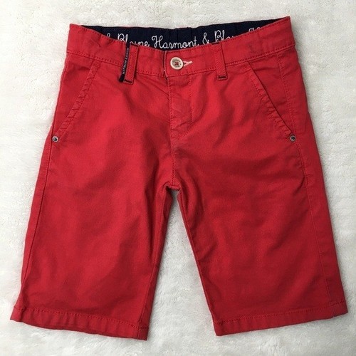 Pantaloncini rossi harmont - pantaloncini, &
