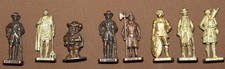Set 8 figurine soldatini