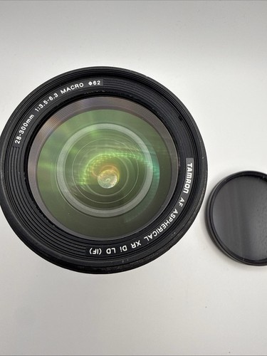 Tamron 300 6 - af, xr