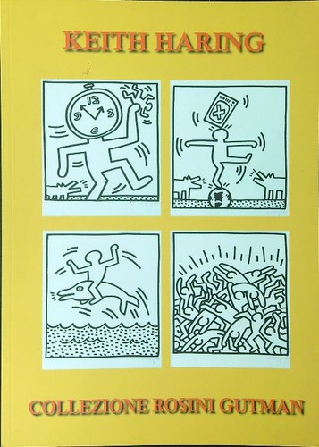 Keith haring collezione - haring,
