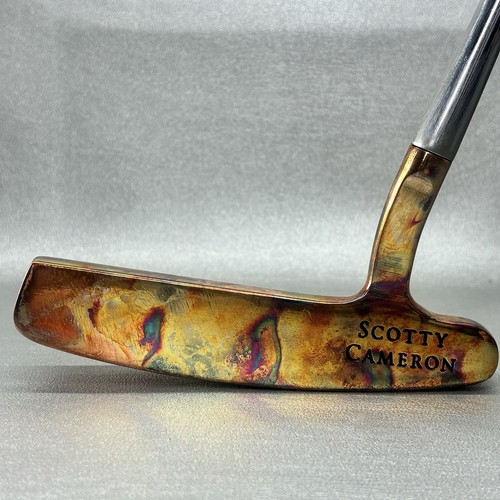 Scotty cameron laguna - laguna, gun