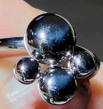 Anello a grappolo Calvin Klein