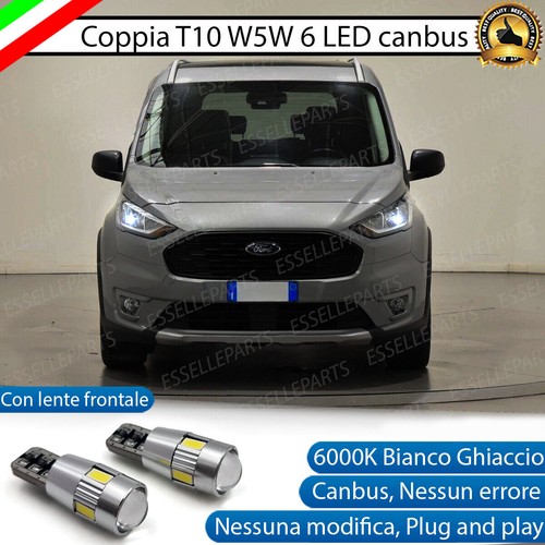 Coppia luci posizione led - luci, 6